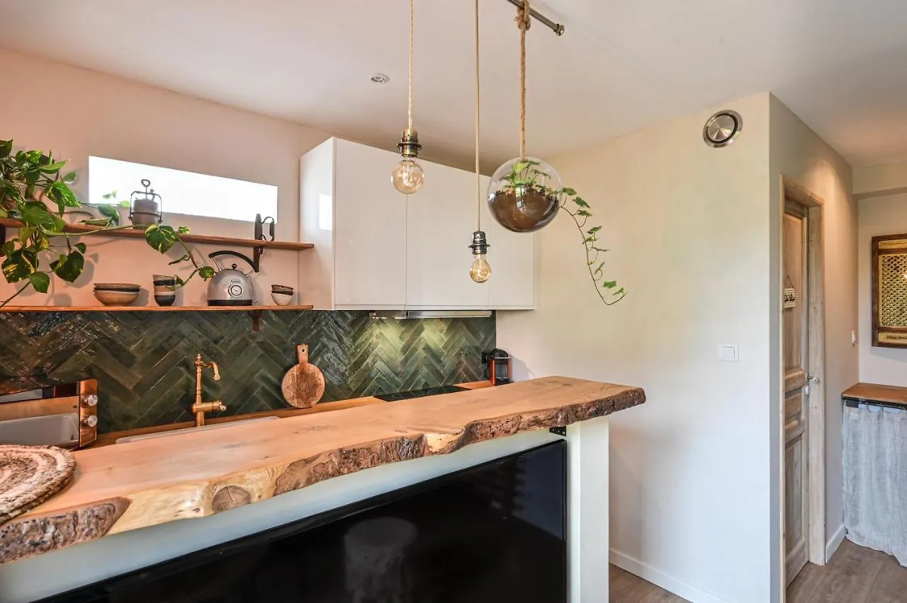 Апартаменты Appartement Retire De La Location Ла-Сьота