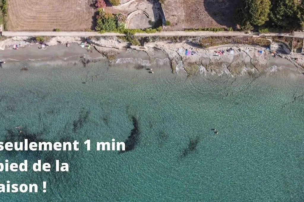 Апартаменты Appartement Retire De La Location Ла-Сьота